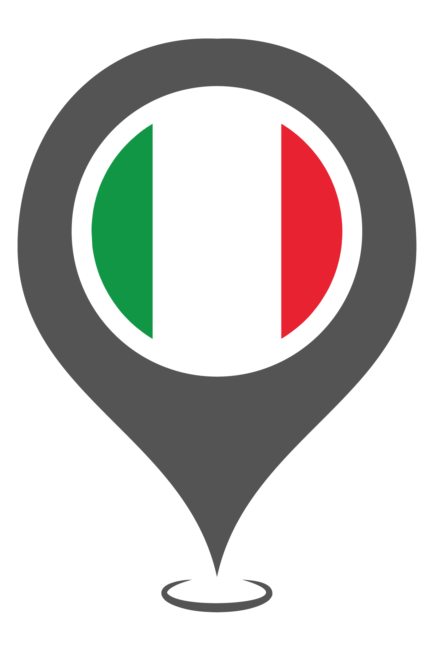 Flagge Italien