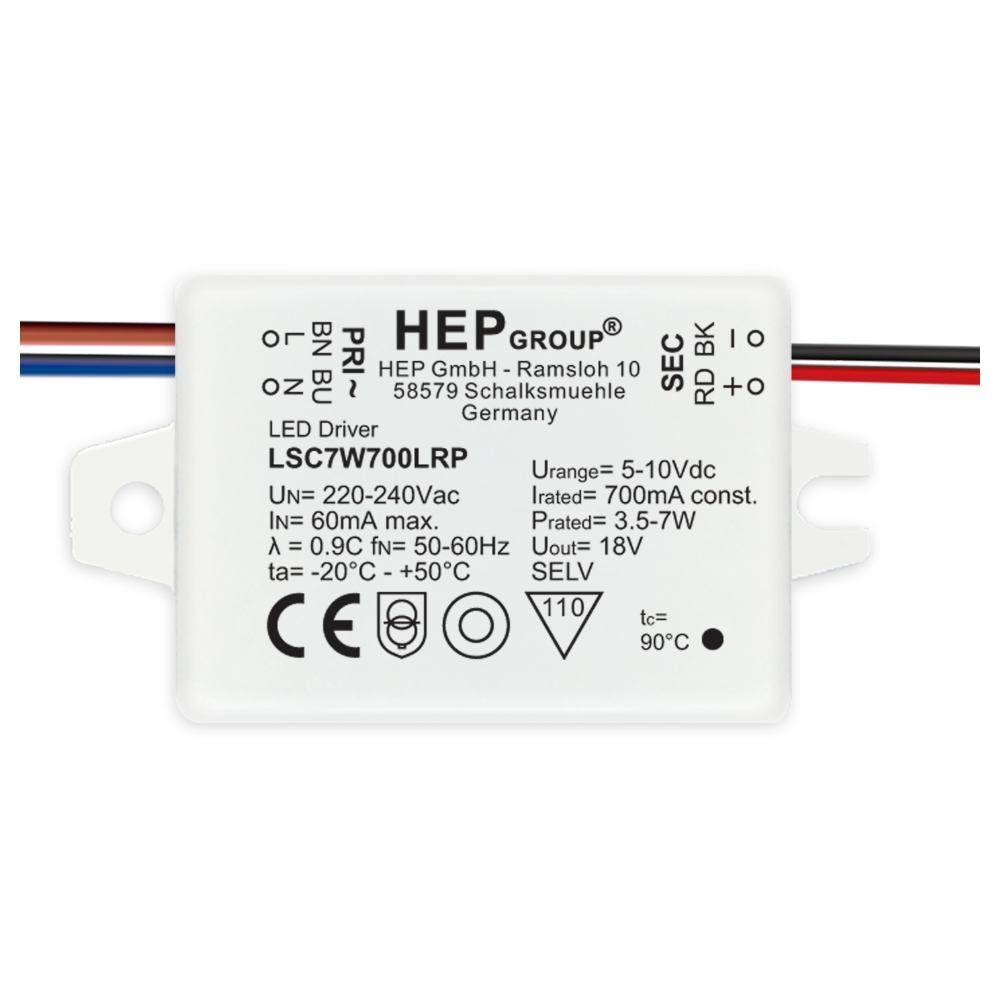 LSC 7 W 150-700 mA |