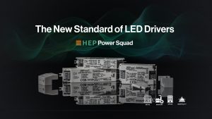HEP Power Squad LED Driver