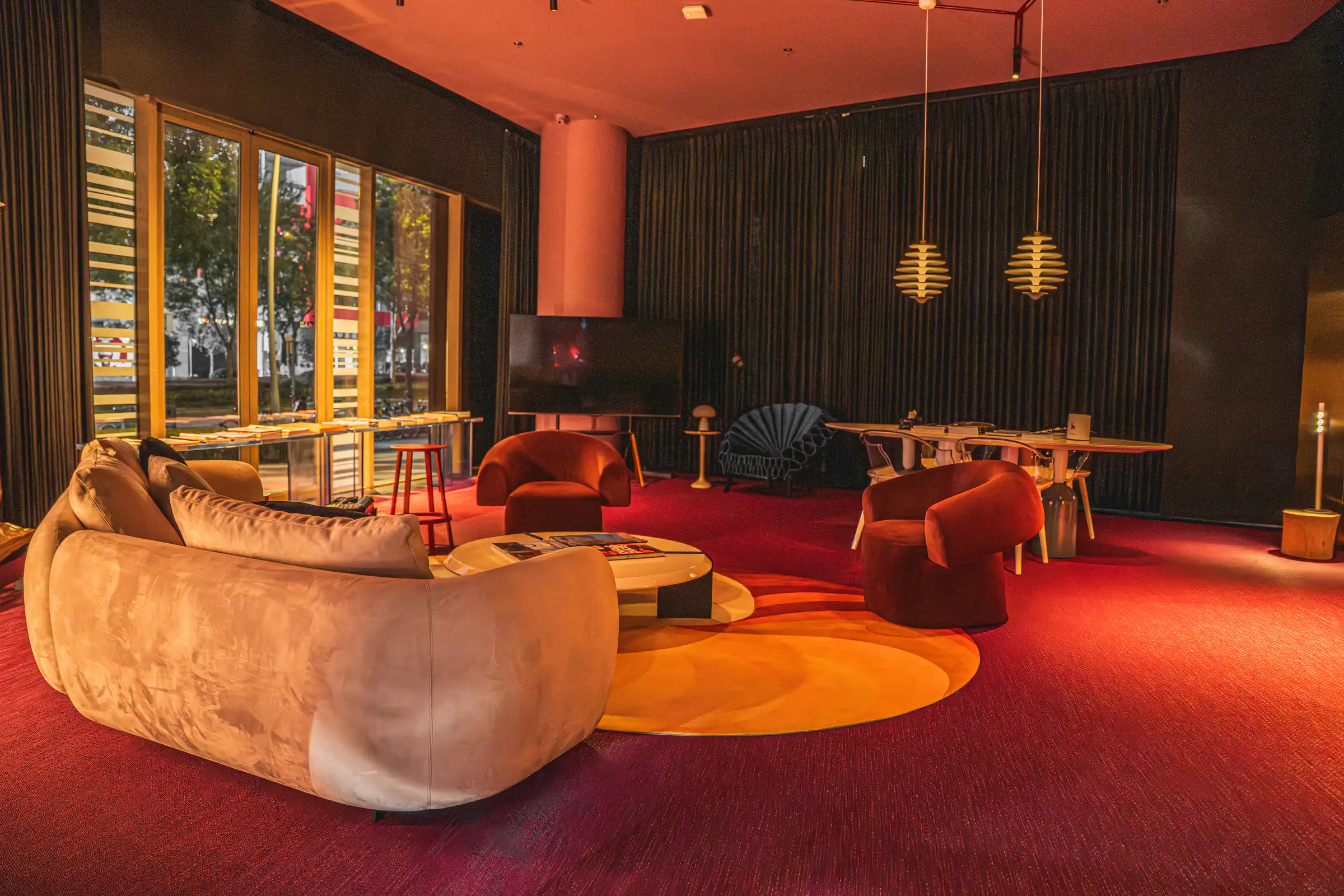 Elektronikkomponenten für LED Lichtsteuerung