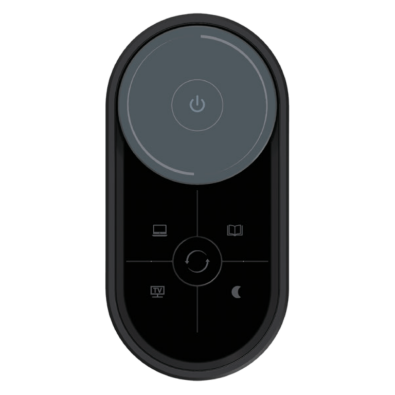 Smart Home Lichtsteuerung Bedienelement